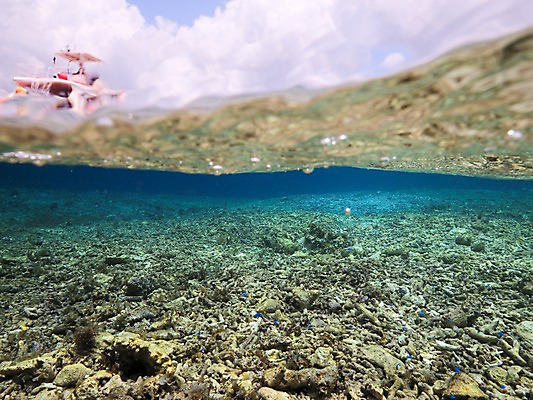 포토 JPG 구름 바다 자연 하늘 풍경 사람없음 물 바닷속 수중 선박 수중사진 국내포토 자연요소 수상교통 생태계 파일형식