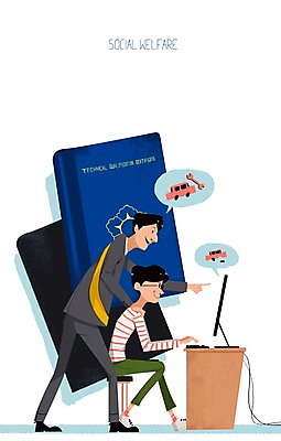 PSD 남자 캠페인 의자 일러스트 자동차 사람 성인 두명 컴퓨터 모니터 구직 키보드 봉사 도움 사회복지 복지 책상 취업준비생 자격증 국내일러스트 육상교통 가구 컨셉 전자제품 사회이슈 증명서 파일형식