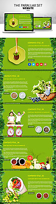 PSD 템플릿 여자 남자 어린이 음식 웹템플릿 채소 사이트템플릿 여러명 성인 농작물 홈페이지 홈페이지시안 한국인 조미료 친환경 유기농 시차스크롤 반응형 패럴렉스 이미지템플릿 웰빙 다수 농업 사람 동양인 환경 향미료 파일형식
