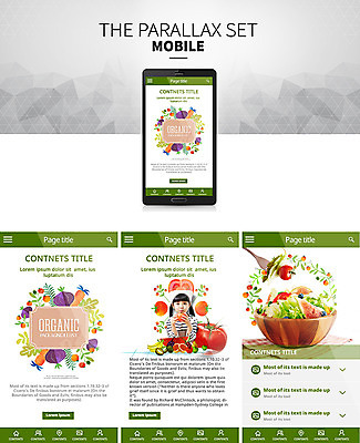 PSD 템플릿 여자 어린이 음식 웹템플릿 채소 모바일 한명 농작물 샐러드 한국인 친환경 유기농 모바일템플릿 모바일웹 어린이만 시차스크롤 반응형 패럴렉스 이미지템플릿 1 웰빙 농업 사람 동양인 환경 파일형식