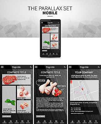 PSD 템플릿 음식 웹템플릿 식재료 방울토마토 모바일 생고기 육류 사람없음 닭고기 삼겹살 모바일템플릿 모바일웹 초시계 시차스크롤 반응형 패럴렉스 이미지템플릿 시계 토마토 돼지고기 파일형식
