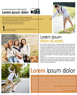 PSD 템플릿 편집 표지디자인 북디자인 출판디자인 여자 남자 내지 리플렛 2단접지 북커버 팜플렛 여러명 20대 성인 카메라 팔짱 한국인 가리킴 배낭여행 히치하이킹 이미지템플릿 여행 다수 모션 사람 동양인 손짓 청년 전자제품 파일형식