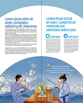 PSD 템플릿 편집 표지디자인 북디자인 커플 출판디자인 여자 남자 내지 리플렛 2단접지 북커버 팜플렛 20대 성인 두명 한국인 벚꽃 마시기 기모노 일본여행 후지산 차마시기 이미지템플릿 꽃 해외여행 관계 모션 산 사람 동양인 청년 일본 세계문화유산 일본전통의상 파일형식