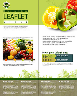 PSD 템플릿 편집 표지디자인 북디자인 출판디자인 내지 리플렛 토마토 채소 2단접지 북커버 오렌지 과일 포도 피망 파프리카 팜플렛 사람없음 사과 브로콜리 파인애플 이미지템플릿 열대과일 파일형식