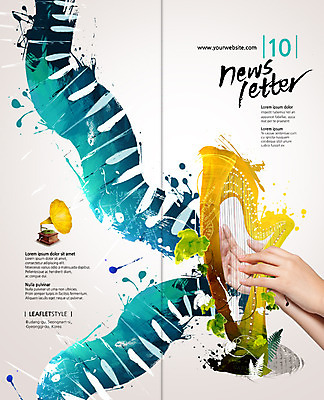 PSD 템플릿 편집 표지디자인 북디자인 손 출판디자인 표지 악기 음악 리플렛 연주 2단접지 북커버 한명 사람 팜플렛 신체부위 피아노건반 건반 건반악기 하프 축음기 이미지템플릿 1 음향기기 현악기 문화예술 골동품 피아노 파일형식