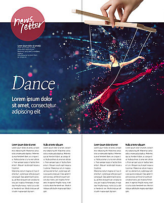 PSD 템플릿 편집 표지디자인 북디자인 손 출판디자인 드레스 여자 내지 리플렛 포즈 2단접지 북커버 팜플렛 20대 성인 두명 신체부위 한국인 춤 마리오네트 조종실 이미지템플릿 옷 인형 문화예술 사람 동양인 청년 파일형식