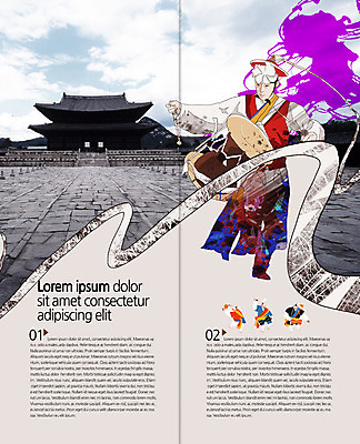 PSD 템플릿 편집 한국문화 한국전통 표지디자인 북디자인 출판디자인 남자 내지 음악 리플렛 고건축 2단접지 북커버 한국건축 국악 한명 팜플렛 성인 사물놀이 장구 이미지템플릿 1 동양문화 전통 건축물 건축 문화예술 타악기 한국 국악기 사람 전통놀이 전통공연 파일형식