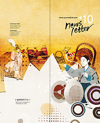 PSD 템플릿 편집 한국문화 한국전통 표지디자인 북디자인 출판디자인 여자 표지 남자 음악 리플렛 2단접지 북커버 음표 국악 팜플렛 성인 두명 춤 한복 전통무용 장구 징 선비 판소리 이미지템플릿 갓모자 모자_잡화 동양문화 전통 기호 문화예술 타악기 전통소품 한국 국악기 사람 전통의상 전통공연 파일형식