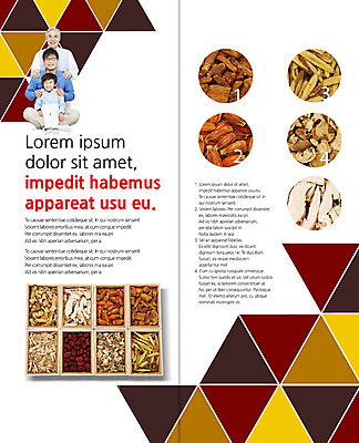 PSD 템플릿 편집 표지디자인 북디자인 출판디자인 남자 내지 어린이 리플렛 2단접지 북커버 가족 팜플렛 성인 세명 30대 한의학 한국인 한약재 삼각형 60대 삼대 이미지템플릿 도형 노년 의학 관계 사람 동양인 장년 약재 파일형식