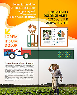 PSD 템플릿 편집 표지디자인 북디자인 출판디자인 남자 내지 리플렛 50대 밭 2단접지 북커버 팜플렛 성인 두명 30대 지구본 농사 한국인 농부 파일 경운기 밭농사 이미지템플릿 직업 중년 농업 사람 동양인 장년 농기계 파일형식