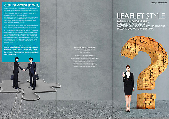 PSD 백인 템플릿 편집 표지디자인 북디자인 출판디자인 여자 표지 남자 리플렛 북커버 3단접지 사다리 악수 동양인 정장 팜플렛 20대 성인 세명 물음표 비즈니스맨 비즈니스우먼 퍼즐 퍼즐조각 이미지템플릿 서양인 기호 옷 조각 비즈니스 사람 인종 손짓 청년 도구 직장인 파일형식