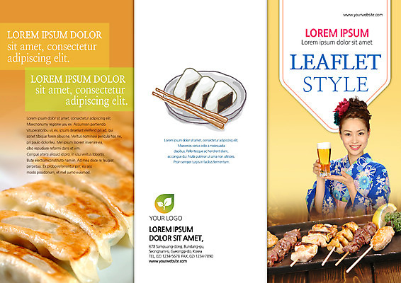 PSD 템플릿 편집 표지디자인 북디자인 출판디자인 여자 표지 리플렛 북커버 3단접지 젓가락 생맥주 한명 팜플렛 성인 꼬치 일본인 군만두 오니기리 유카타 일본음식 이미지템플릿 외국인 1 음식 맥주 수저 사람 동양인 일본전통의상 만두 파일형식