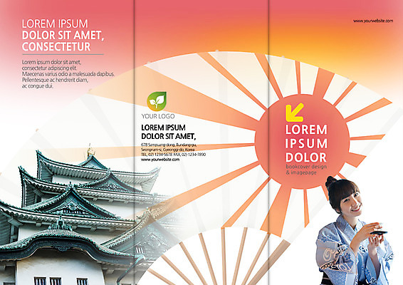 PSD 템플릿 편집 표지디자인 북디자인 출판디자인 여자 표지 리플렛 고건축 일본문화 북커버 3단접지 한명 팜플렛 20대 성인 한국인 부채 전통차 기모노 일본전통 일본건축 이미지템플릿 1 동양문화 전통 건축물 외국문화 사람 동양인 청년 차_음료 일본 동양건축 일본전통의상 파일형식