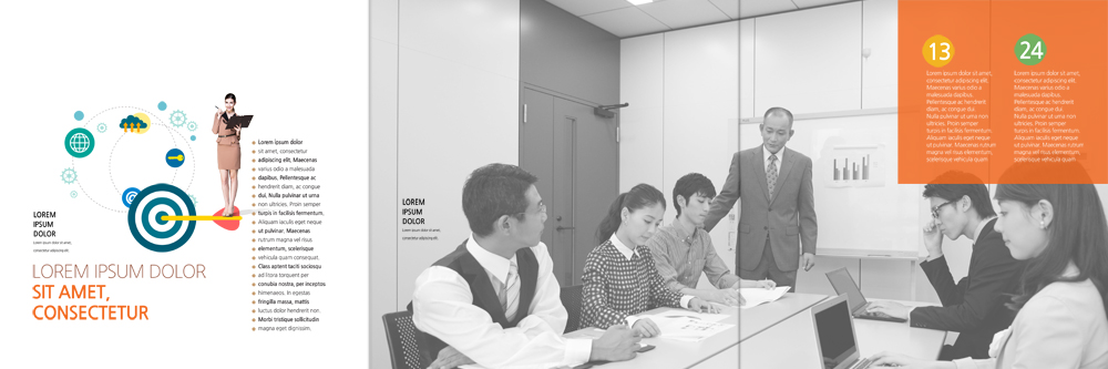 PSD 백인 템플릿 편집 표지디자인 북디자인 출판디자인 여자 남자 내지 리플렛 중년 북커버 3단접지 회의 화살 정장 팜플렛 여러명 20대 성인 비즈니스맨 비즈니스우먼 과녁판 일본인 명중 이미지템플릿 서양인 외국인 옷 다수 비즈니스 사람 동양인 청년 직장인 파일형식