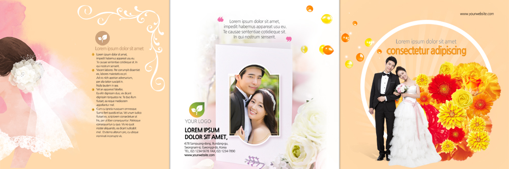 PSD 템플릿 편집 표지디자인 북디자인 커플 출판디자인 여자 표지 남자 꽃 리플렛 웨딩드레스 신랑 북커버 3단접지 신혼부부 정장 턱시도 팜플렛 여러명 20대 성인 한국인 풍선 신부복 이미지템플릿 식물 부부 드레스 옷 다수 결혼 관계 사람 동양인 청년 신혼 파일형식