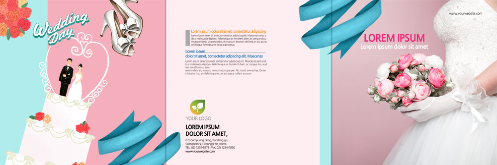 PSD 템플릿 편집 표지디자인 북디자인 출판디자인 여자 표지 리본 신부 리플렛 부케 웨딩드레스 북커버 3단접지 한명 팜플렛 성인 웨딩케이크 웨딩슈즈 이미지템플릿 1 드레스 꽃다발 결혼 신발 사람 케이크 결혼소품 파일형식