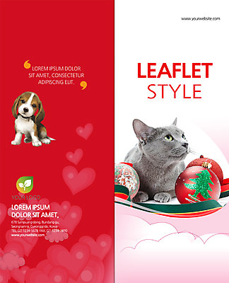 PSD 템플릿 편집 표지디자인 북디자인 출판디자인 표지 반려견 리플렛 크리스마스 두마리 2단접지 북커버 팜플렛 사람없음 반려동물 고양이 장식볼 하트 강아지 반려 이미지템플릿 모양 동물 기념일 2 포유류 장식 개 파일형식