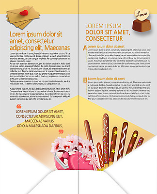 PSD 템플릿 편집 표지디자인 북디자인 출판디자인 내지 리플렛 꽃다발 2단접지 북커버 편지봉투 팜플렛 사람없음 초콜릿 하트 편지 빼빼로 빼빼로데이 하트상자 이미지템플릿 모양 꽃 데이이벤트 디저트 봉투 상자 막대과자 파일형식