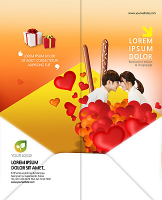 PSD 템플릿 편집 표지디자인 북디자인 커플 출판디자인 여자 표지 남자 리플렛 2단접지 북커버 팜플렛 상반신 20대 성인 두명 옆모습 선물상자 마주보기 한국인 하트 편지 빼빼로 빼빼로데이 이마맞대기 이미지템플릿 모양 뷰포인트 관계 모션 데이이벤트 디저트 선물 사람 동양인 청년 상자 막대과자 얼굴맞대기 파일형식