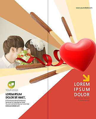 PSD 템플릿 편집 표지디자인 북디자인 커플 출판디자인 여자 표지 남자 리본 리플렛 부케 2단접지 북커버 신혼부부 키스 팜플렛 20대 성인 두명 한국인 하트 입가림 빼빼로 빼빼로데이 이미지템플릿 모양 부부 꽃다발 관계 데이이벤트 디저트 사람 동양인 청년 가림 애정표현 신혼 막대과자 파일형식