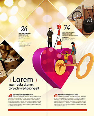 PSD 템플릿 편집 표지디자인 북디자인 출판디자인 여자 남자 내지 아들 어린이 리플렛 크리스마스 2단접지 북커버 가족 엄마 열쇠 선물 팜플렛 성인 세명 선물상자 수레 하트 도움 연탄 기부 구세군 구세군냄비 모금 이미지템플릿 모양 기념일 컨셉 관계 사람 상자 카트 파일형식