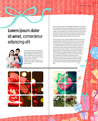 PSD 템플릿 편집 표지디자인 북디자인 출판디자인 여자 남자 딸 리본 내지 어린이 리플렛 크리스마스 2단접지 북커버 가족 엄마 팜플렛 성인 세명 선물상자 장식볼 한국인 아빠 풍선 이미지템플릿 기념일 관계 선물 사람 동양인 장식 상자 파일형식