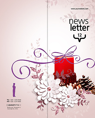 PSD 템플릿 편집 표지디자인 북디자인 출판디자인 표지 꽃 실루엣 리본 기독교 리플렛 2단접지 북커버 초 한명 사람 팜플렛 솔방울 이미지템플릿 식물 1 종교 촬영기법 파일형식