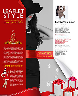 PSD 백인 템플릿 편집 표지디자인 북디자인 출판디자인 여자 내지 리플렛 크리스마스 겨울 2단접지 북커버 산타옷 눈꽃 팜플렛 20대 성인 세명 선물상자 쇼핑 크리스마스트리 한국인 이미지템플릿 서양인 옷 계절 기념일 눈_날씨 선물 사람 동양인 청년 상자 파일형식