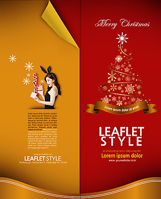 PSD 템플릿 편집 표지디자인 북디자인 출판디자인 여자 표지 종이 리플렛 크리스마스 겨울 2단접지 북커버 눈꽃 한명 팜플렛 20대 성인 선물상자 쇼핑 크리스마스트리 세일 한국인 오픈 토끼머리띠 바니걸 말린_둥글게 이미지템플릿 1 계절 기념일 컨셉 눈_날씨 선물 사람 동양인 청년 상자 머리띠 파일형식