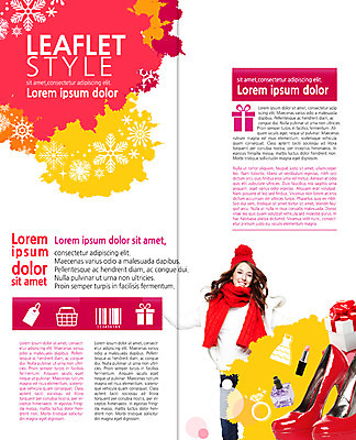 PSD 백인 템플릿 편집 표지디자인 북디자인 출판디자인 드레스 여자 내지 리플렛 겨울 2단접지 북커버 눈꽃 털모자 한명 팜플렛 20대 성인 선물상자 쇼핑 목도리 립스틱 반지 얼룩 하이힐 향수 겨울옷 이미지템플릿 서양인 모자_잡화 1 잡화 옷 계절 구두 장신구 눈_날씨 선물 사람 청년 상자 화장품 여성화 파일형식