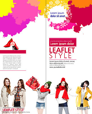PSD 백인 템플릿 편집 표지디자인 북디자인 출판디자인 여자 표지 리플렛 겨울 2단접지 북커버 눈꽃 팜플렛 여러명 20대 성인 선물상자 쇼핑 세일 한국인 얼룩 하이힐 겨울옷 이미지템플릿 서양인 옷 계절 구두 다수 눈_날씨 선물 사람 동양인 청년 상자 여성화 파일형식