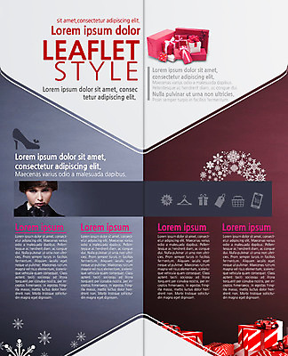 PSD 서양인 템플릿 편집 표지디자인 북디자인 출판디자인 여자 내지 리플렛 겨울 2단접지 북커버 눈꽃 한명 팜플렛 성인 선물상자 쇼핑 이미지템플릿 외국인 1 계절 눈_날씨 선물 사람 상자 파일형식