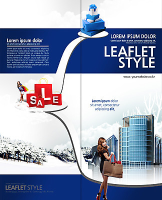 PSD 외국인 템플릿 편집 표지디자인 북디자인 출판디자인 여자 표지 리플렛 겨울 2단접지 북커버 빌딩 팜플렛 20대 성인 두명 건물 선물상자 쇼핑 쇼핑백 세일 눈 이미지템플릿 자연요소 건축물 계절 가방 날씨 선물 사람 인종 청년 상자 파일형식