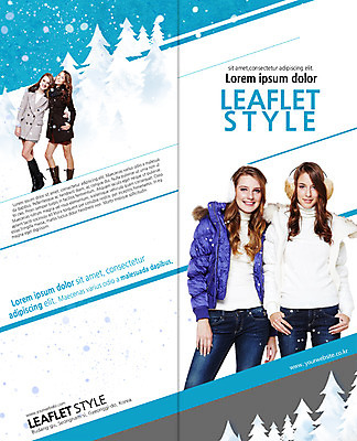PSD 나무 백인 템플릿 편집 표지디자인 북디자인 출판디자인 여자 표지 리플렛 2단접지 북커버 팜플렛 여러명 20대 성인 쇼핑 눈 귀마개 겨울옷 패딩 이미지템플릿 자연요소 서양인 식물 잡화 옷 다수 겨울 날씨 사람 청년 점퍼 파일형식