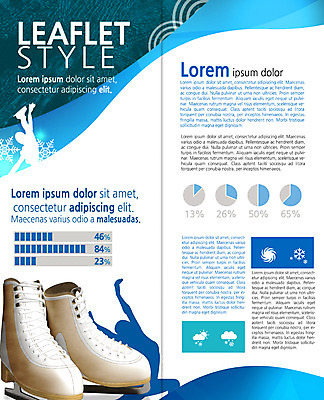 PSD 템플릿 편집 표지디자인 북디자인 출판디자인 여자 실루엣 내지 리플렛 포즈 2단접지 북커버 눈꽃 팜플렛 두명 스케이트 피겨스케이팅 피겨선수 이미지템플릿 스포츠용품 운동선수 눈_날씨 촬영기법 사람 스케이팅 파일형식