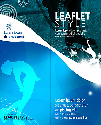 PSD 템플릿 편집 표지디자인 북디자인 출판디자인 여자 표지 실루엣 리플렛 포즈 2단접지 북커버 눈꽃 팜플렛 두명 피겨스케이팅 피겨선수 이미지템플릿 운동선수 눈_날씨 촬영기법 사람 스케이팅 파일형식