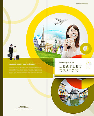 PSD 템플릿 편집 표지디자인 북디자인 출판디자인 여자 표지 남자 지구 리플렛 해외여행 2단접지 북커버 비행기 팜플렛 20대 성인 세명 강 마을 캐리어 한국인 풍차 머그컵 세계여행 에펠탑 승무원 피사의사탑 자유의여신상 개선문 기장 이미지템플릿 직업 해외 여행 항공교통 대중교통 사람 동양인 청년 컵 세계 여행가방 미국 이탈리아 세계문화유산 파리 랜드마크 파일형식
