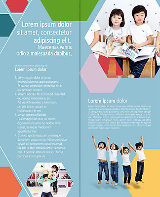 PSD 템플릿 편집 표지디자인 북디자인 출판디자인 여자 어린이교육 남자 내지 어린이 리플렛 2단접지 북커버 팜플렛 여러명 책 독서 손들기 손잡기 점프 만세 한국인 이미지템플릿 교육 다수 모션 사람 동양인 파일형식