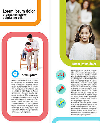 PSD 템플릿 편집 표지디자인 북디자인 출판디자인 여자 어린이교육 남자 내지 어린이 리플렛 2단접지 북커버 팜플렛 여러명 20대 성인 책 독서 한국인 이미지템플릿 교육 다수 사람 동양인 청년 파일형식