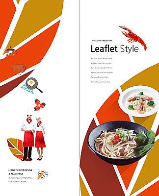 PSD 서양인 외국인 템플릿 편집 표지디자인 북디자인 출판디자인 여자 표지 남자 음식 리플렛 2단접지 북커버 새우 팜플렛 20대 성인 두명 요리사 바닷가재 동남아음식 쌀국수 이미지템플릿 직업 갑각류 사람 인종 청년 가재 국수 베트남음식 파일형식