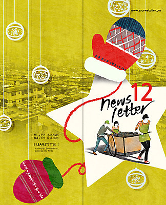 PSD 템플릿 편집 표지디자인 북디자인 출판디자인 여자 표지 남자 별 리플렛 2단접지 북커버 팜플렛 성인 세명 마을 수레 장식볼 연탄 연탄배달 손모아장갑 이미지템플릿 자연요소 장갑 사람 장식 카트 배송 파일형식