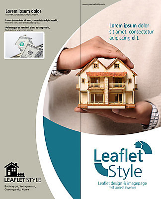 PSD 템플릿 편집 표지디자인 북디자인 손 출판디자인 표지 리플렛 지폐 2단접지 북커버 부동산 주택 한명 들기 팜플렛 신체부위 감싸기 집모양 이미지템플릿 모양 1 돈 모션 사람 건물 재산 파일형식