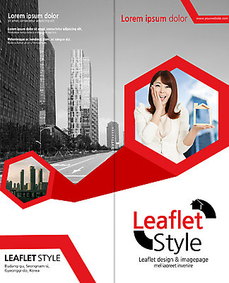 PSD 템플릿 편집 표지디자인 북디자인 출판디자인 여자 표지 리플렛 2단접지 북커버 부동산 한명 팜플렛 20대 성인 고층빌딩 한국인 도시 집모양 이미지템플릿 모양 1 사람 동양인 빌딩 청년 재산 파일형식