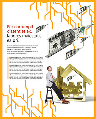 전신 PSD 백인 템플릿 편집 표지디자인 북디자인 출판디자인 남자 내지 리플렛 40대 지폐 2단접지 북커버 부동산 한명 앉기 팜플렛 성인 옆모습 팔짱 원화 화폐기호 종이비행기 집모양 이미지템플릿 모양 서양인 1 기호 뷰포인트 중년 돈 모션 사람 재산 화폐 종이접기 파일형식