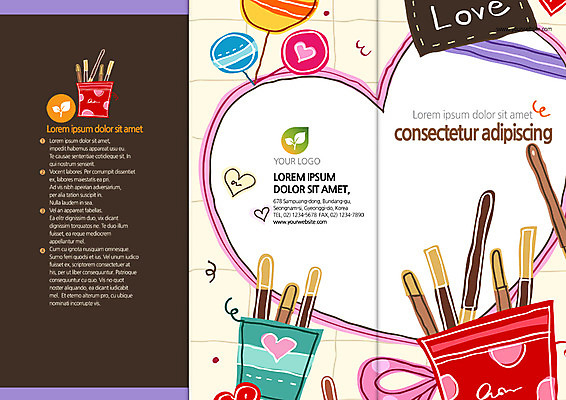 PSD 템플릿 편집 표지디자인 북디자인 출판디자인 표지 리플렛 북커버 3단접지 사랑 팜플렛 사람없음 하트 풍선 빼빼로 빼빼로데이 이미지템플릿 모양 감정 데이이벤트 디저트 막대과자 파일형식