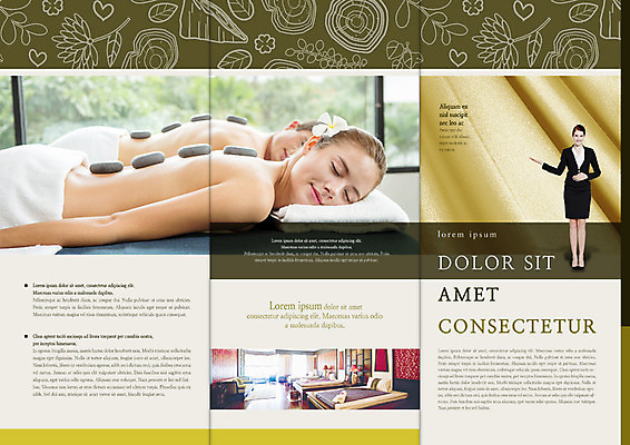 전신 PSD 백인 템플릿 편집 표지디자인 북디자인 출판디자인 여자 남자 내지 엎드리기 리플렛 북커버 3단접지 안내 정장 팜플렛 상반신 20대 성인 세명 뷰티 스파 실크 마사지샵 스톤마사지 이미지템플릿 서양인 옷 모션 사람 청년 직물 마사지 파일형식