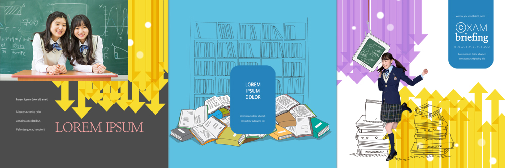 PSD 템플릿 편집 표지디자인 북디자인 출판디자인 여자 표지 교복 화살표 리플렛 북커버 3단접지 고등학생 책장 팜플렛 책 세명 친구 칠판 한국인 일본인 청소년교육 이미지템플릿 외국인 학생 옷 교육 가구 관계 청소년 사람 동양인 파일형식