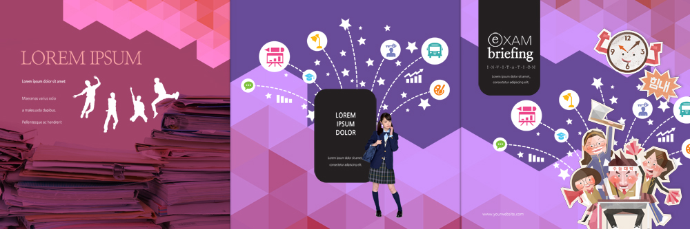 PSD 템플릿 편집 표지디자인 북디자인 출판디자인 여자 표지 남자 실루엣 리플렛 북커버 3단접지 고등학생 팜플렛 여러명 쌓기 점프 수능 시험 일본인 청소년교육 파일 이미지템플릿 외국인 학생 교육 다수 모션 청소년 촬영기법 사람 동양인 파일형식