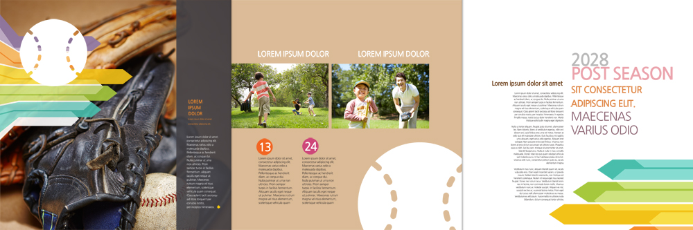 PSD 외국인 템플릿 편집 표지디자인 북디자인 출판디자인 남자 내지 아들 어린이 리플렛 북커버 3단접지 가족 팜플렛 여러명 성인 30대 친구 야구 한국인 야구글러브 아빠 야구공 이미지템플릿 다수 공 관계 사람 동양인 인종 장년 구기 야구용품 글러브 파일형식