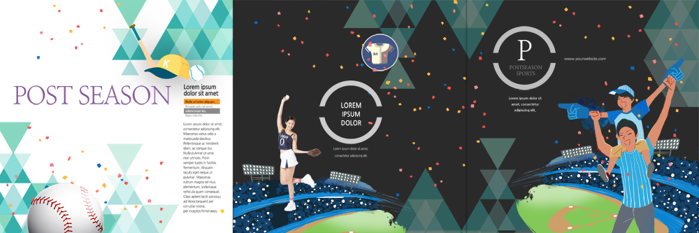 PSD 외국인 템플릿 편집 표지디자인 북디자인 출판디자인 여자 표지 남자 아들 어린이 리플렛 북커버 3단접지 가족 응원 팜플렛 20대 성인 세명 경기장 야구 야구방망이 아빠 삼각형 야구공 캡 야구장 이미지템플릿 도형 모자_잡화 공 스포츠시설 관계 사람 인종 청년 구기 야구용품 파일형식